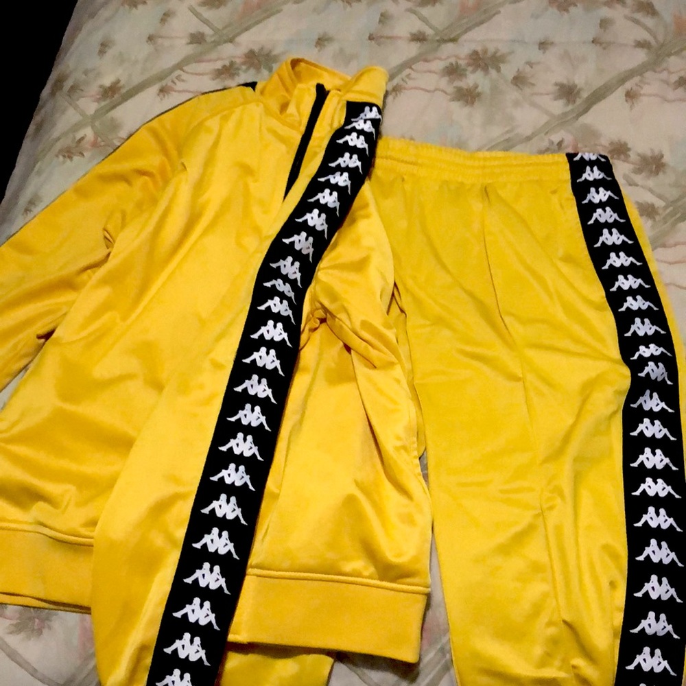 Kappa Tracksuit
